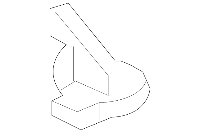84815EG02A Деталь FINISH PLATE CLIP