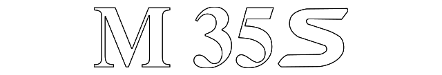 84896EJ90B Деталь NAMEPLATE