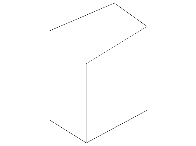84816EG01A Деталь FINISH PLATE PROTECTOR, RIGHT
