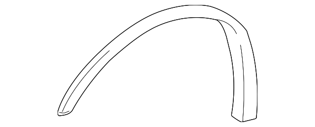 75871-35900 FLARE, RIGHT