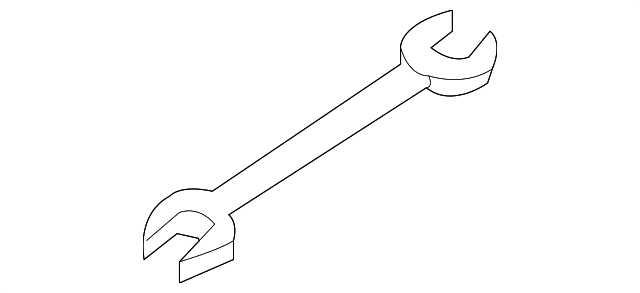8990286Z00 Деталь WRENCH