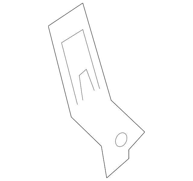 231-913-15-00 Деталь REAR BRACKET