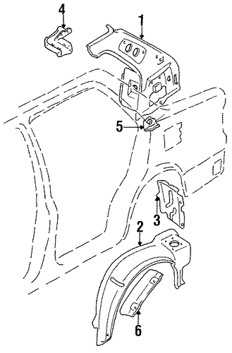 Swift INNER COMPONENTS
