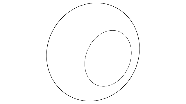 23495523 Деталь SEAT SWITCH KNOB