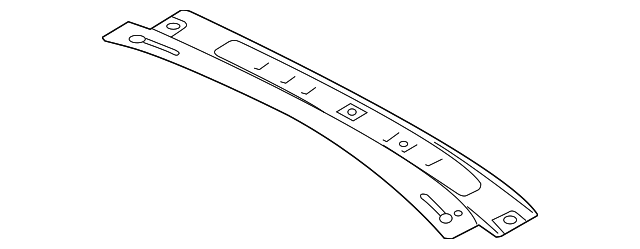 4G8-817-983 Деталь INNER REINF