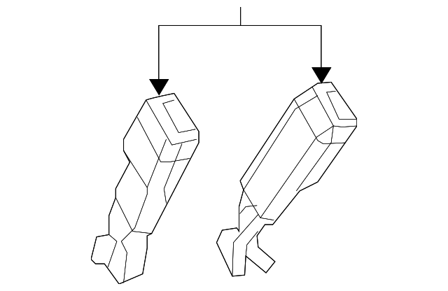 1RH741X9AB BUCKLE END, RIGHT