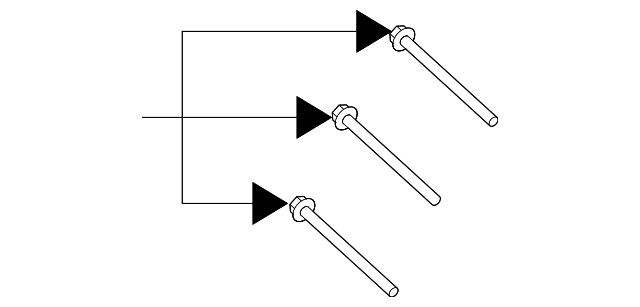 N811319S309 MOUNT BOLT