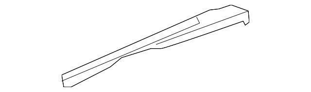 207-630-13-28 Деталь INNER PANEL ASSY REINFORCEMENT, LEFT