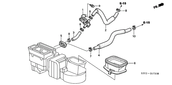INSIGHT WATER VALVE