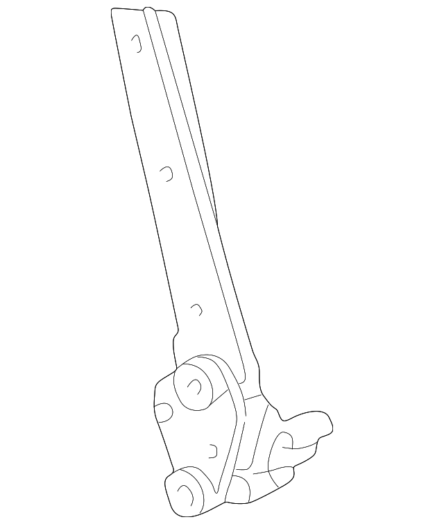 210-930-01-04 Деталь ADJUSTER, LEFT