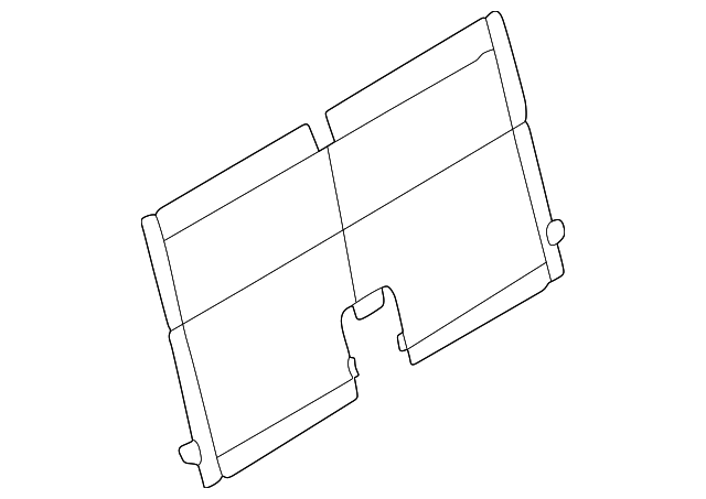 210-938-01-05 Деталь SEAT BACK FRAME