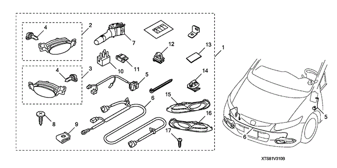2012 Honda CIVIC COUPE PLASTER, WIRE HARNESS (50X100) - (91902TF0J21) 2012 Honda CIVIC COUPE PLASTER, WIRE HARNESS (50X100) - (91902TF0J21)