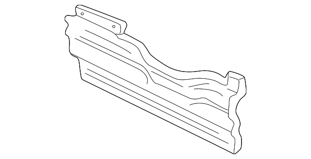F3UZ15017A28A Деталь REINFORCEMENT
