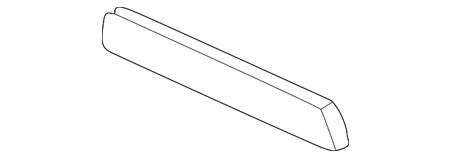 F2UZ1504269B Деталь MOLDING