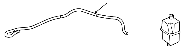 19316333 Деталь RESERVOIR