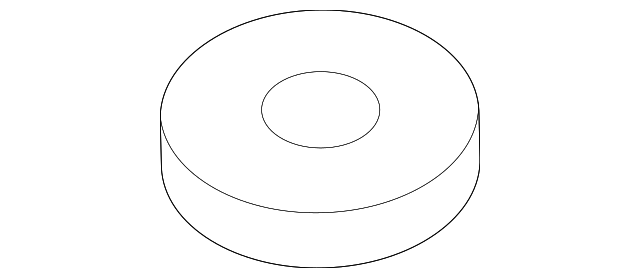 19316316 Деталь DRAIN PLUG GASKET
