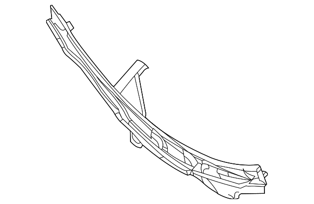 251-830-00-28 Деталь COWL TOP PANEL