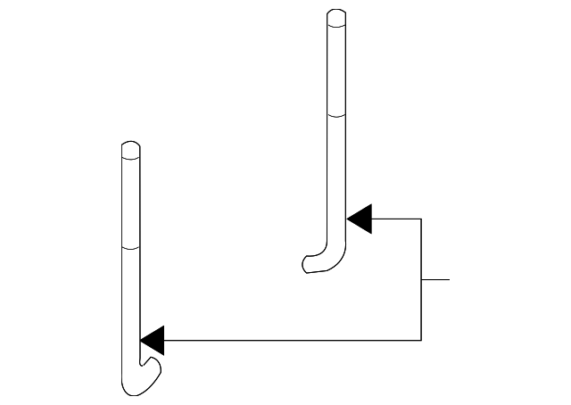37163-4D000 Деталь HOLD DOWN BOLT