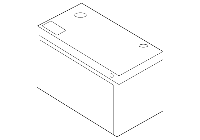 37110-4D800 Деталь BATTERY