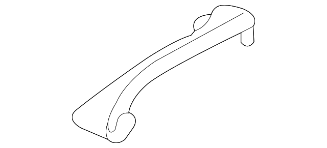 37160-4D000 Деталь HOLD DOWN
