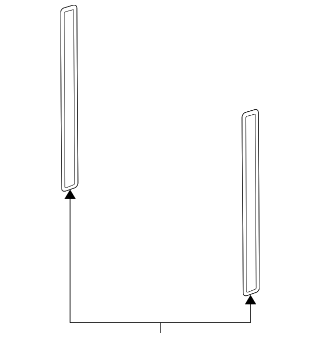 1646242240 TANK SEAL, LEFT