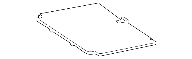 210-680-02-42 FLOOR COVER