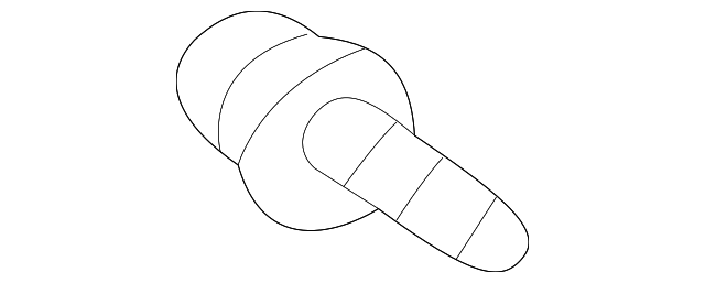 90105-06168 STRIKER BOLT