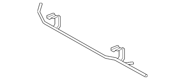 16268-31021 Деталь BY-PASS PIPE
