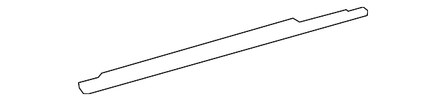 5054168AH Деталь BELT W'STRIP, RIGHT