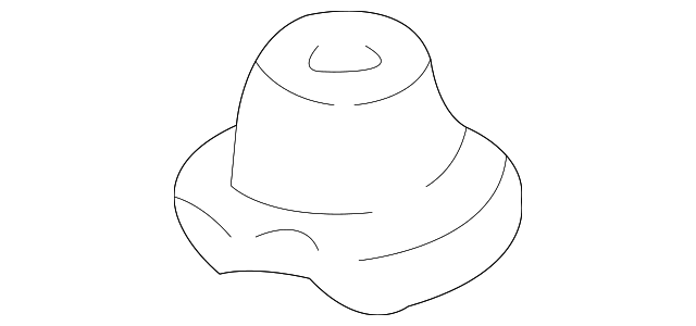 65515-22000 Деталь SPARE BRACKET