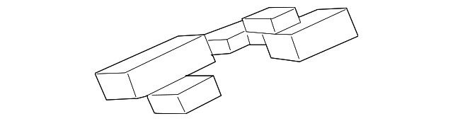 8755A054 HARNESS
