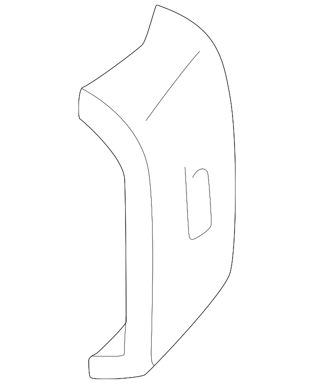 255510W003 Деталь CRUISE SWITCH COVER
