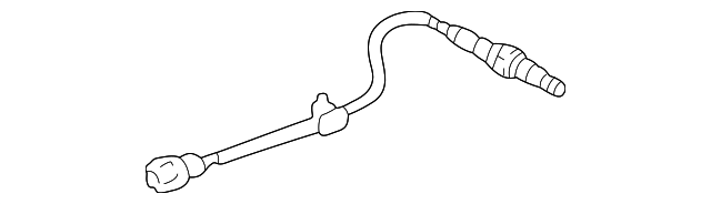 89465-30430 OXYGEN SENSOR