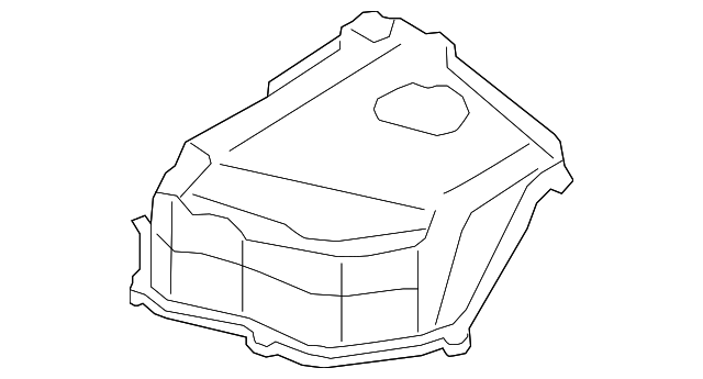 64-11-6-987-597 Деталь UPPER HOUSING