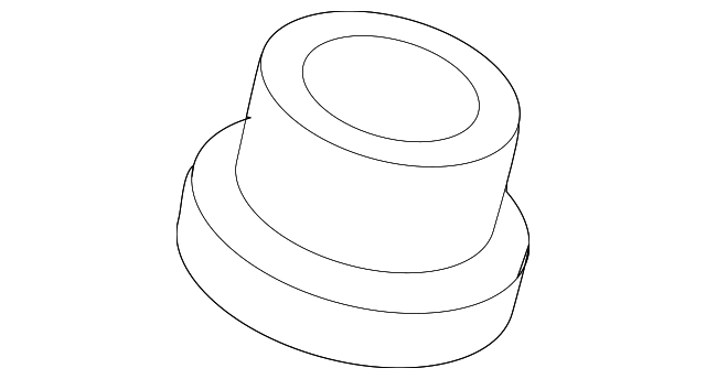 F15133024 Деталь KNUCKLE ASSY BUSHING, RIGHT