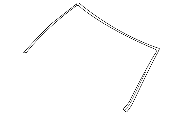 51-31-7-119-711 Деталь REVEAL MOLDING