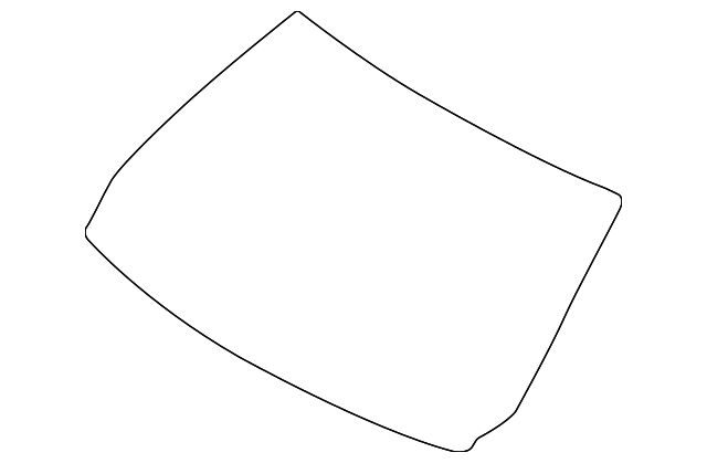 51-31-7-192-984 Деталь WINDSHIELD