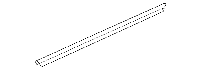 55257188AD Деталь BELT MOLDING, RIGHT