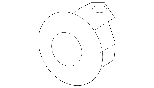 39681-TZ5-A01ZG Деталь RETAINER, PARKING SENSOR *B588P* (FATHOM