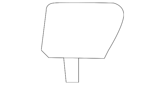 230-689-01-39-8J06 Деталь CAP, LEFT