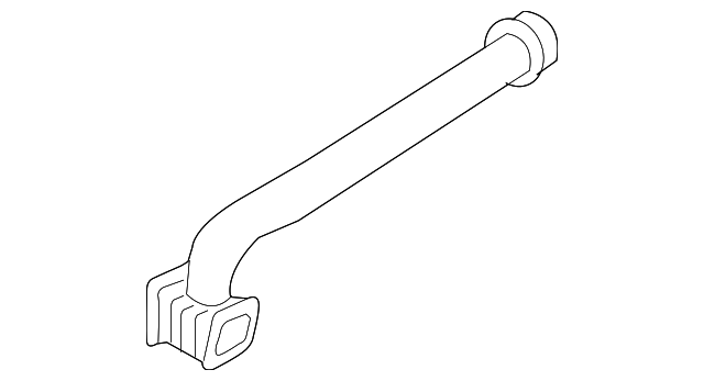 230-835-08-51 Деталь HOSE