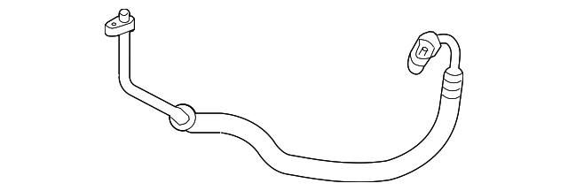 68105968AB Деталь SUCTION LINE