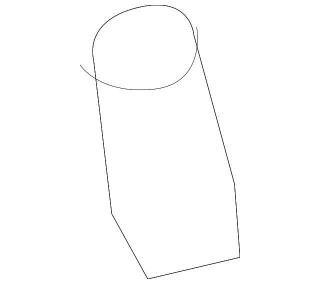 5003862AA LIQUID LINE VALVE