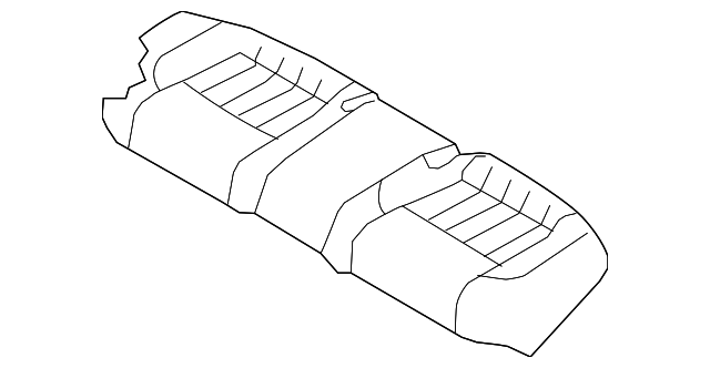 89160-3T000KES Деталь CUSHION COVER
