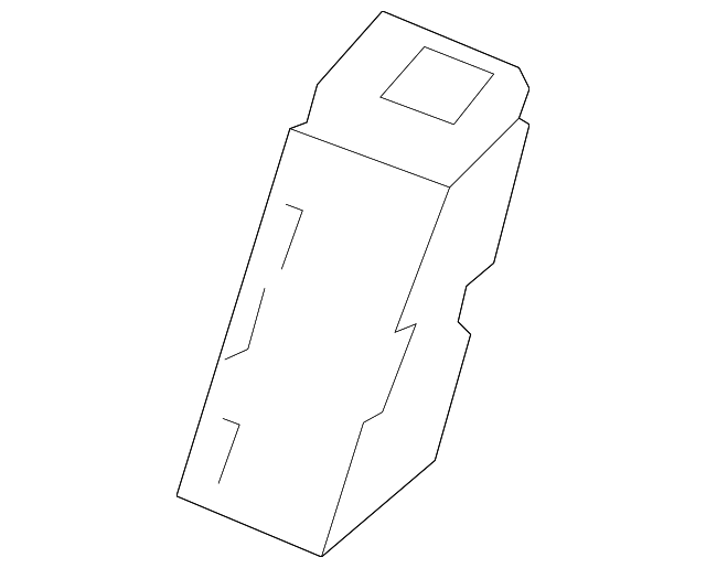 93317-3T510KCA Деталь CONTROL MODULE