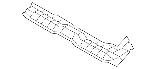 89110-3T000 Деталь SEAT FRAME