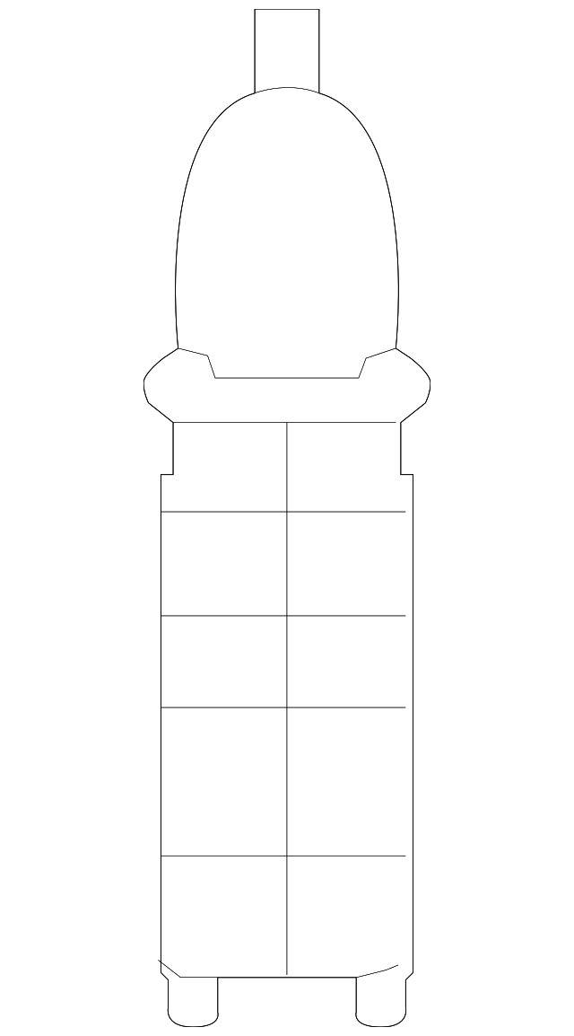 22182026107J22 Деталь WINDOW SWITCH, LEFT
