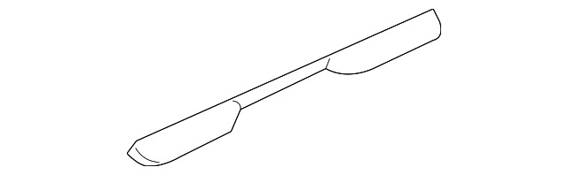 216-636-04-14 Деталь OUTER REINF SUPPORT BRACKET, RIGHT