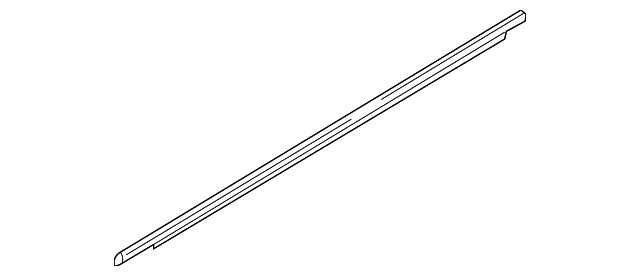 83220-1F000WK Деталь BELT W'STRIP, RIGHT