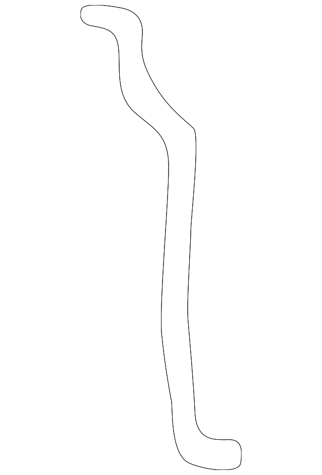 10421532 LOCK ROD, LEFT